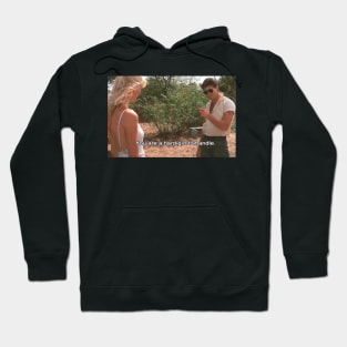 “You Are a Hard Girl Too Handle” Hoodie